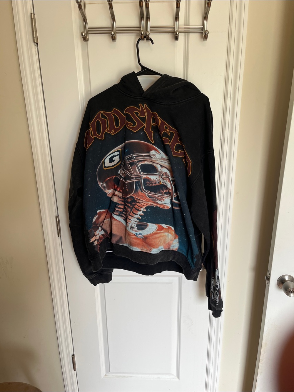 Godspeed Morale Hoodie🔥🔥